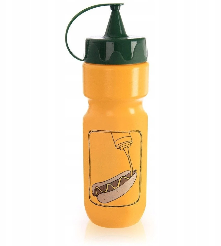 Vilde Orion Buteliukas Doseravimo 680 ml Geltonos Spalvos