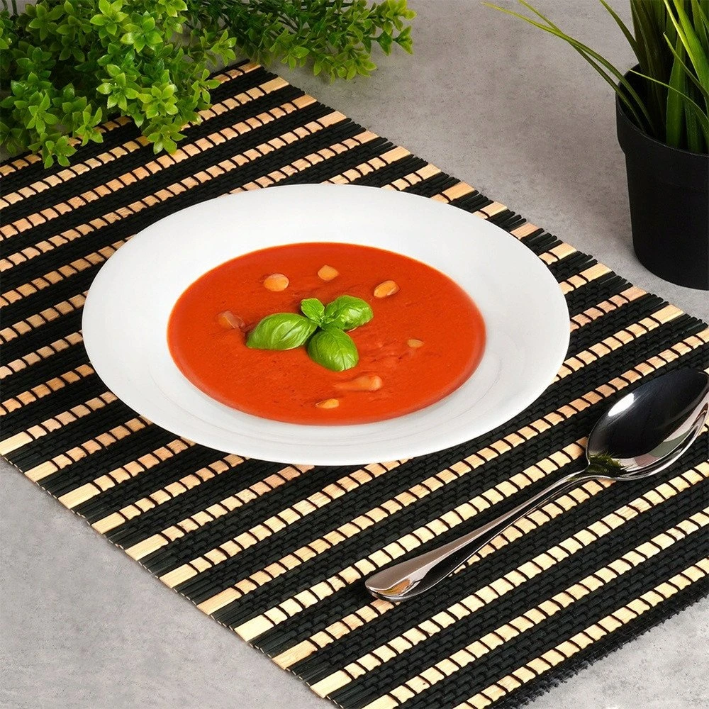 Vilde Gilių pietų lėkščių rinkinys, 21,5 cm, 400 ml, 6 vnt.