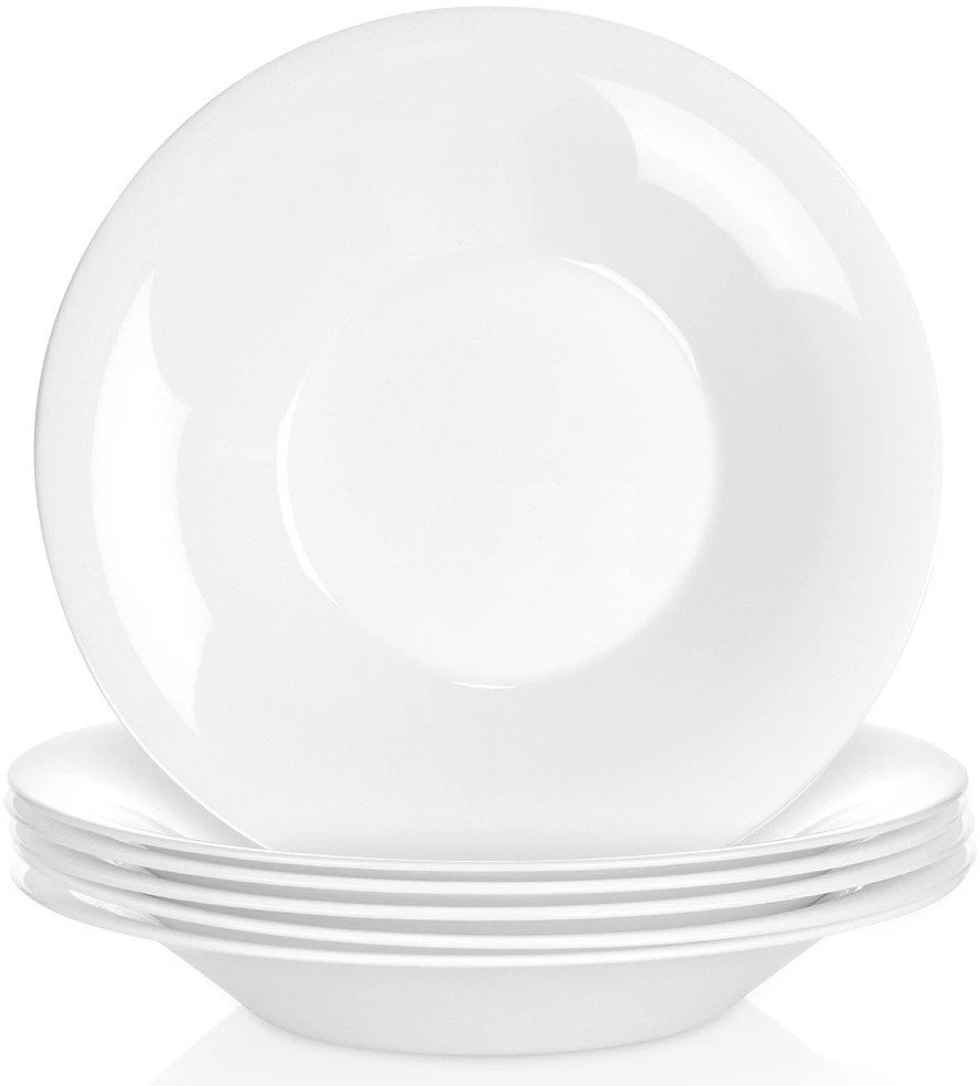 Vilde Gilių pietų lėkščių rinkinys, 21,5 cm, 400 ml, 6 vnt.