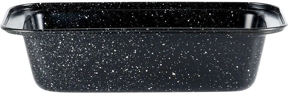 Duonos kepimo forma Vilde granitinė 25,5x13x6 cm