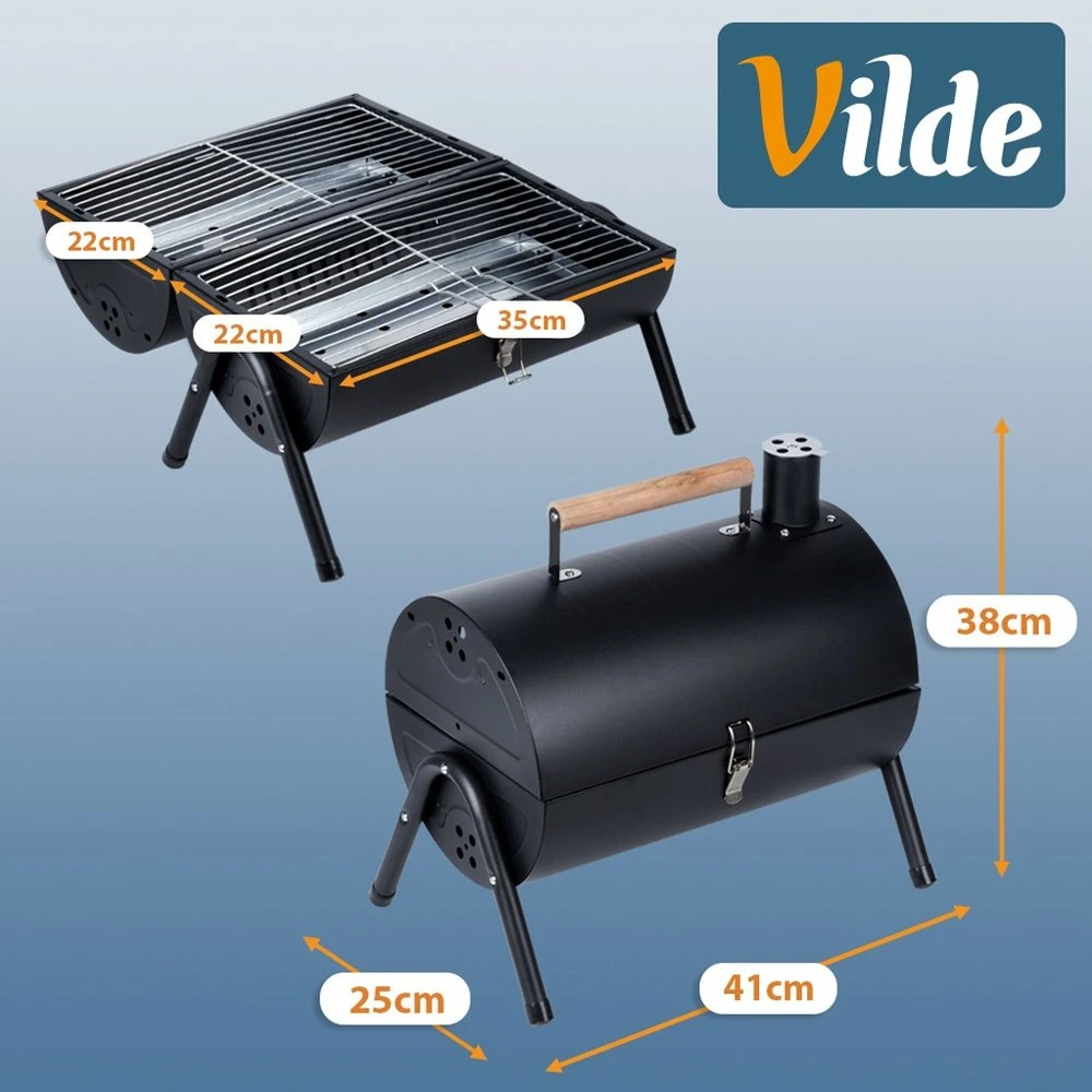 Vilde Anglinis grilis 41 x 25 x 38 cm