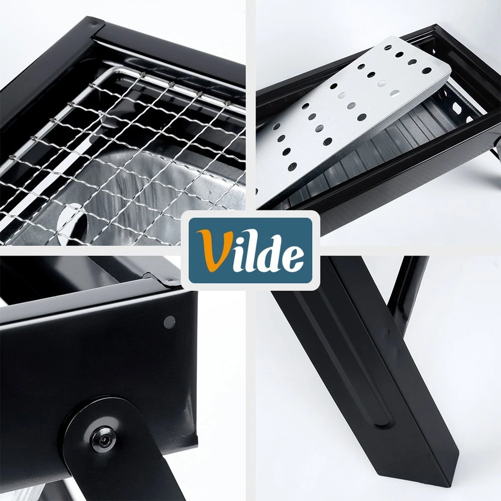 Vilde Grilis 77x23x31 cm