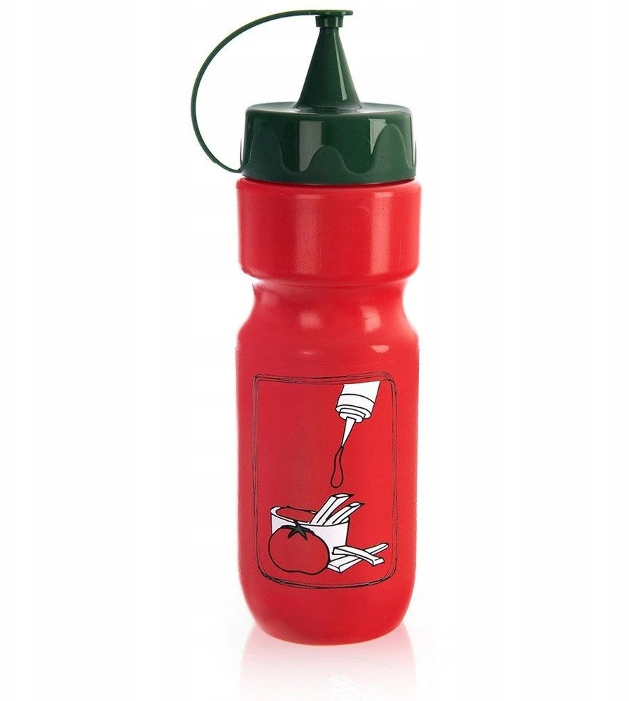 Vilde Orion Ketchup butelka 680 ml raudona