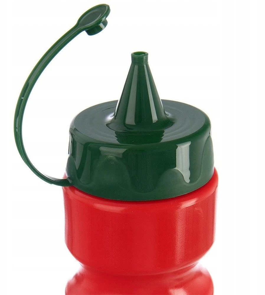 Vilde Orion Ketchup butelka 680 ml raudona