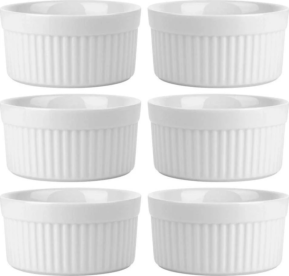 Keraminiai indeliai kepimui Vilde, 260 ml, 6 vnt.