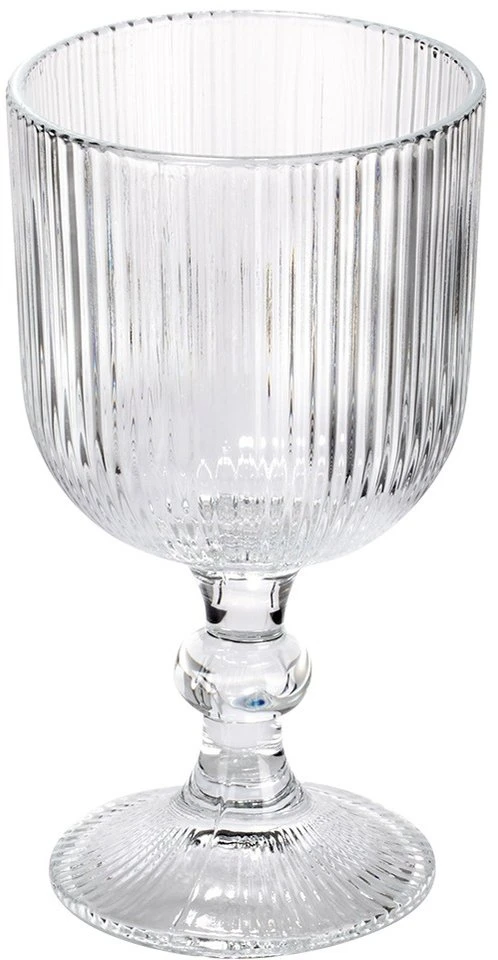 Stiklinės vyno taurės Vilde 340 ml 6 vnt.