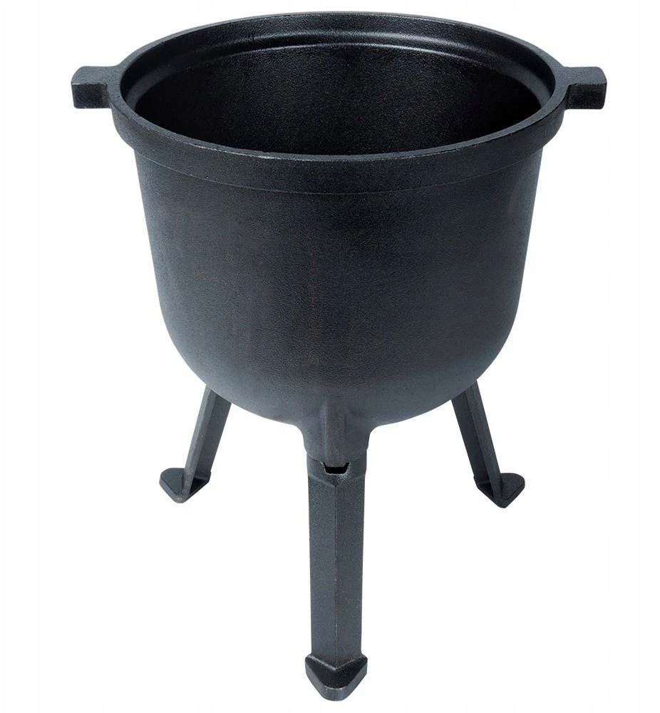 Ketaus katilas Vilde Cast Line 8 l juodas