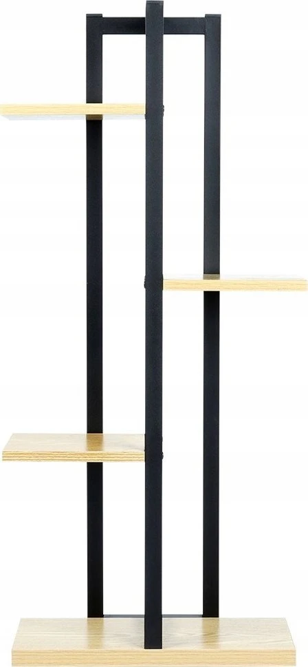 Vilde Augalų stovas metalinis 4 pakopų 93 cm