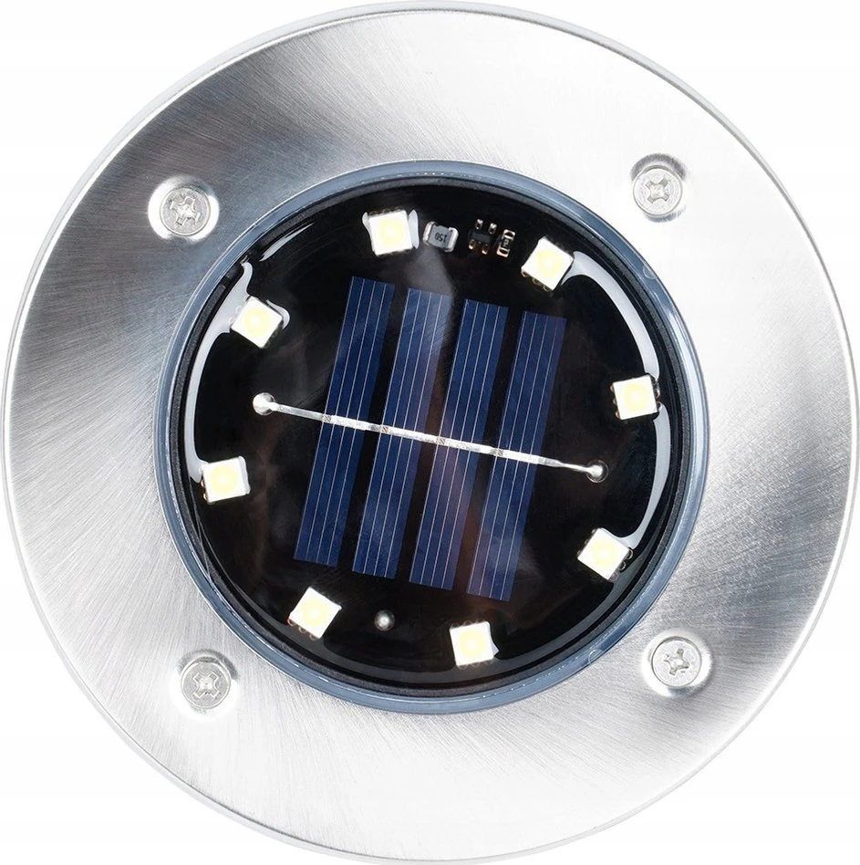 Šviestuvų rinkinys Vilde LED 11,5 cm 12 vnt.