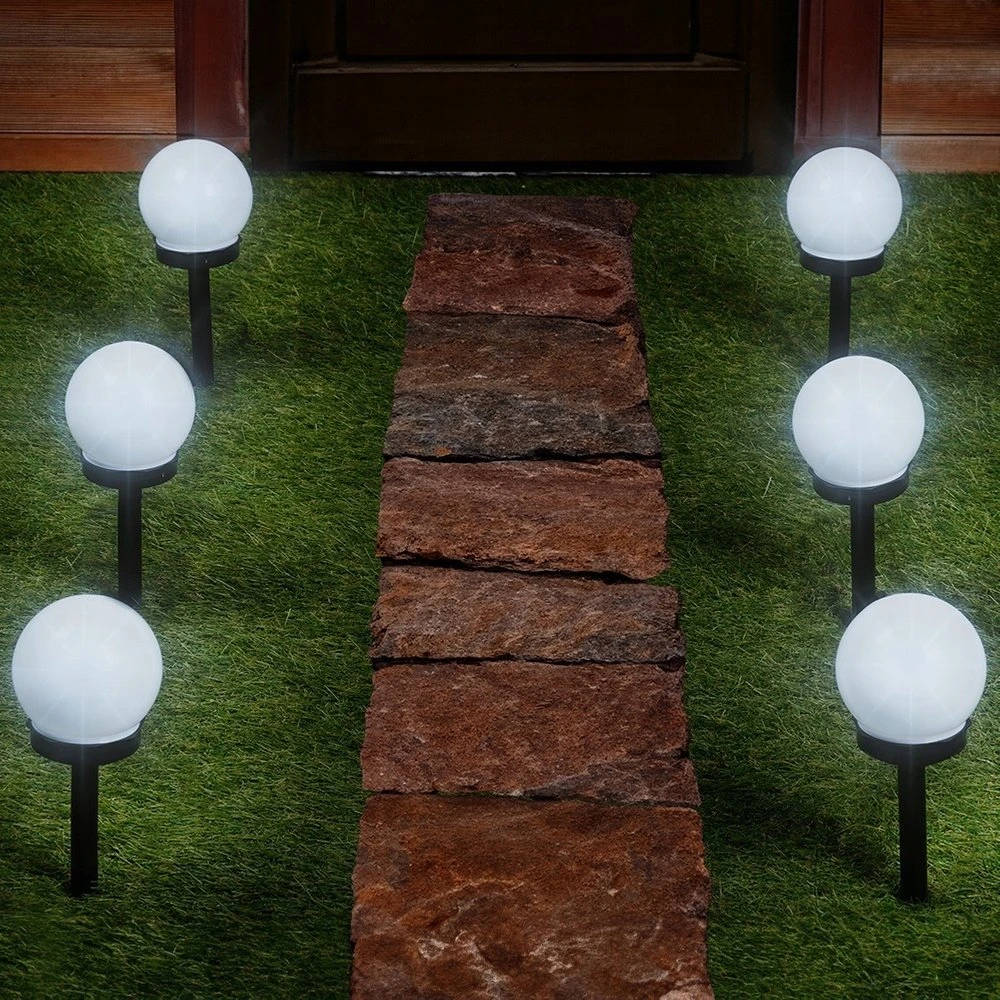 Šviestuvai Vilde, 6 vnt., 33,5 cm, LED