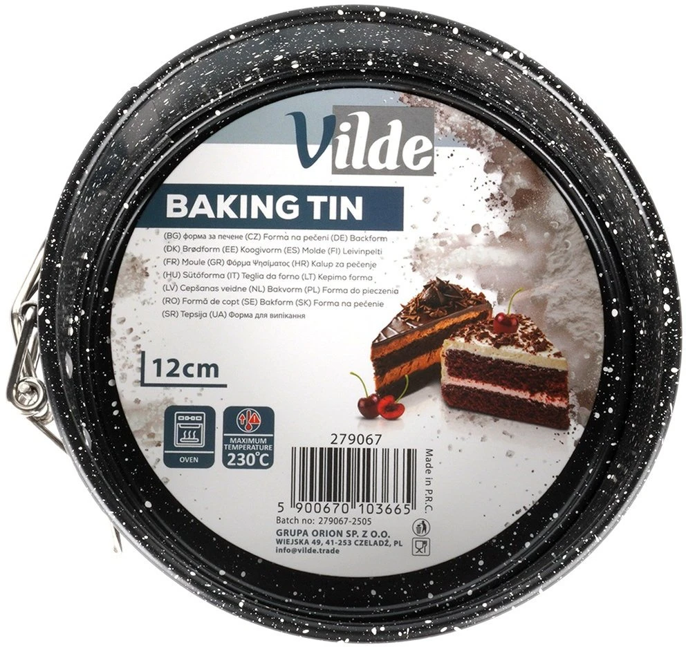 Vilde Tortinė 12 cm