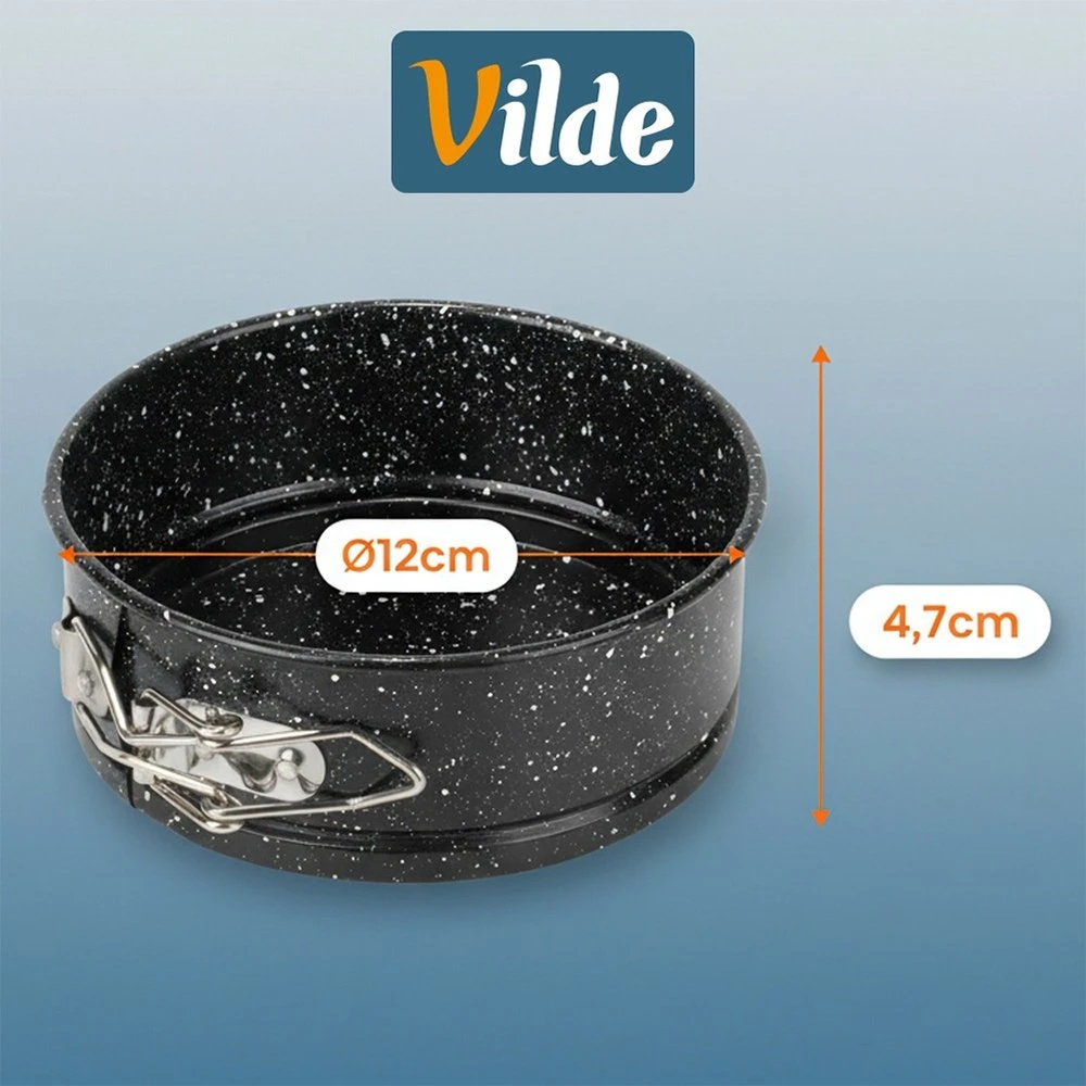 Vilde Tortinė 12 cm