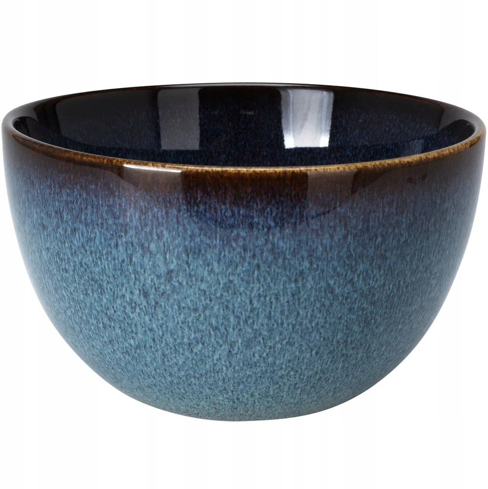 Vilde Kom Keramiek Keraminė Dubuo 14 cm, 700 ml - Tamsiai Mėlyna