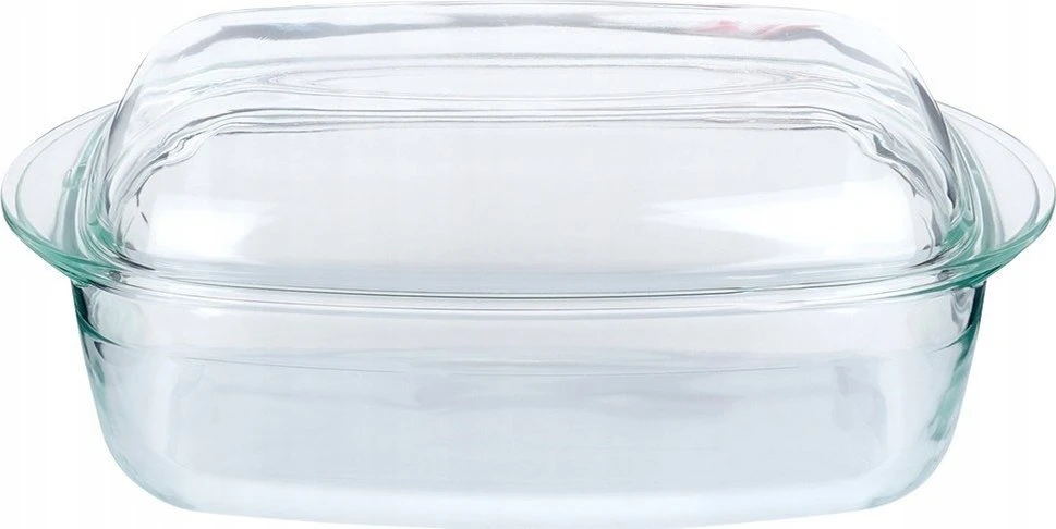 Kepimo ir troškinimo indų rinkinys Vilde 3 l + 1,5 l stiklinis