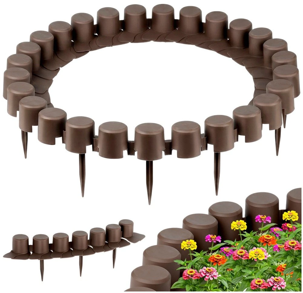 Vilde Palisada 220 cm 4 vnt.