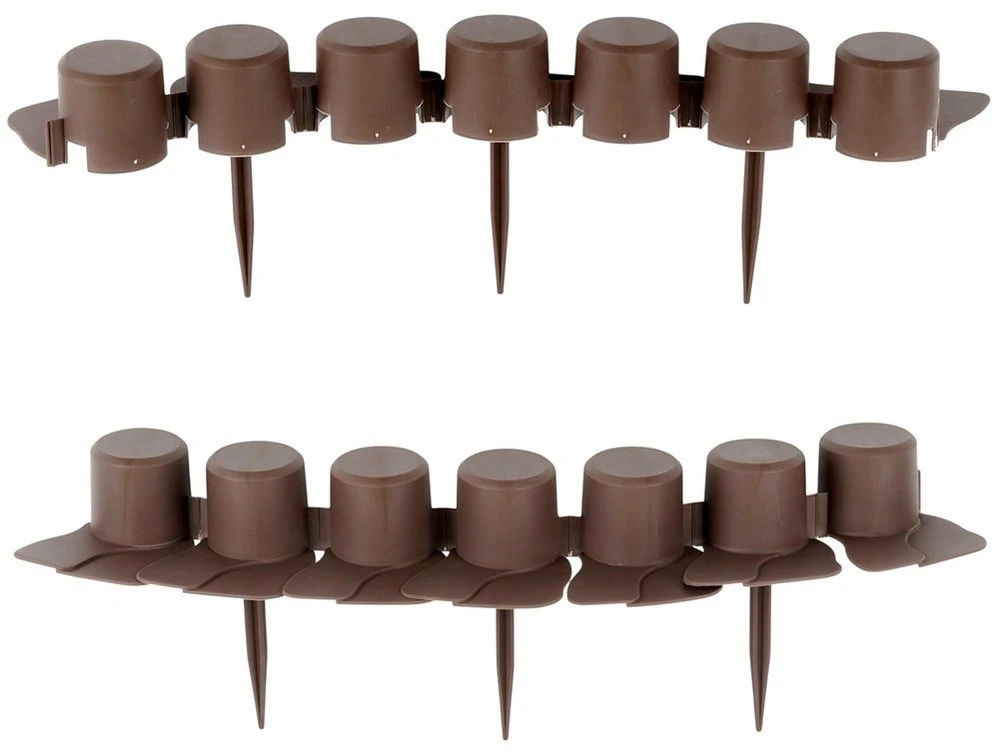 Vilde Palisada 220 cm 4 vnt.