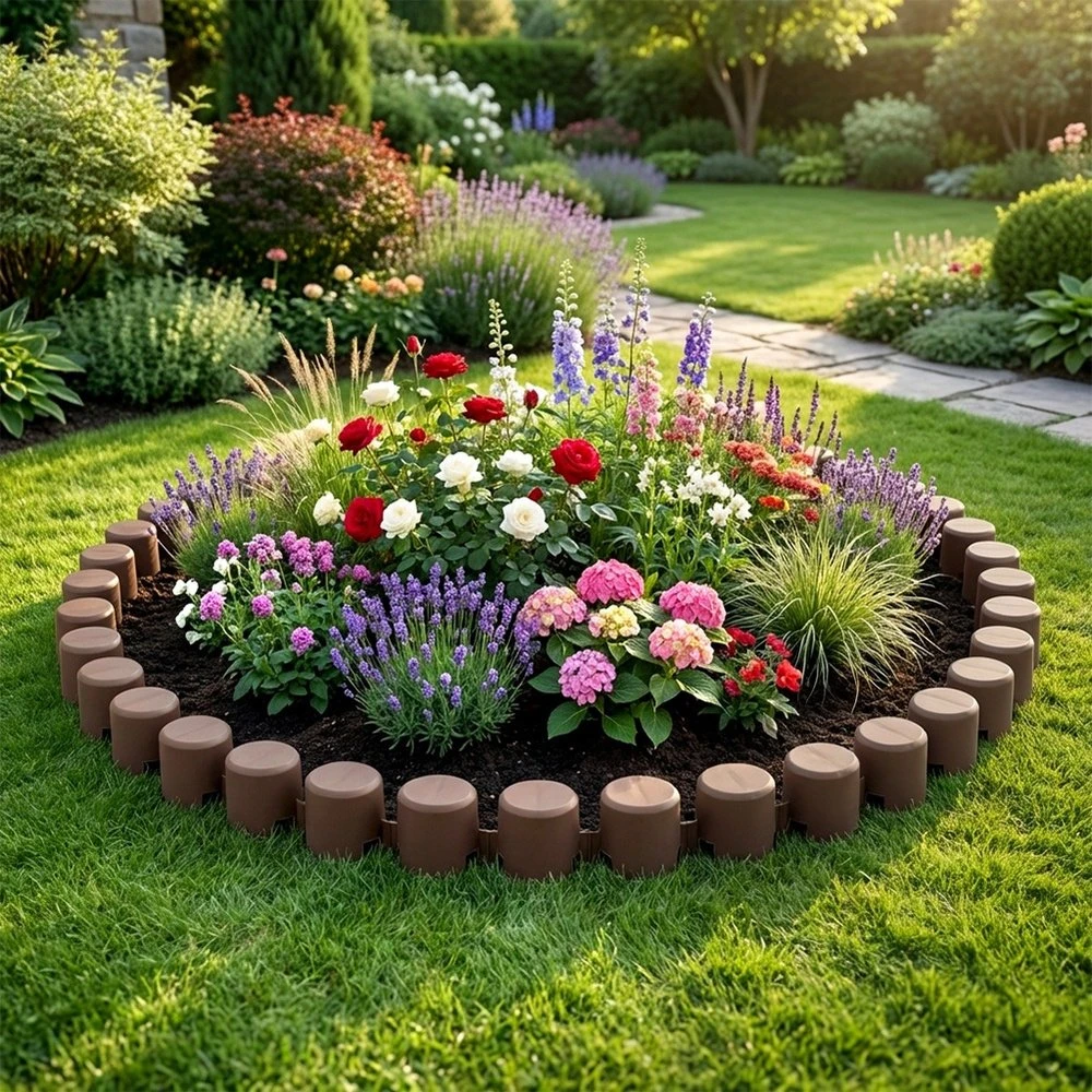 Vilde Palisada 220 cm 4 vnt.