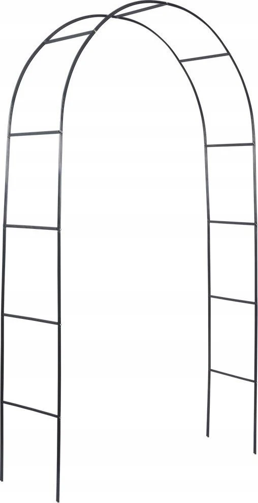 Vilde Pergola ogrodowa metalo sp. 145x235 cm