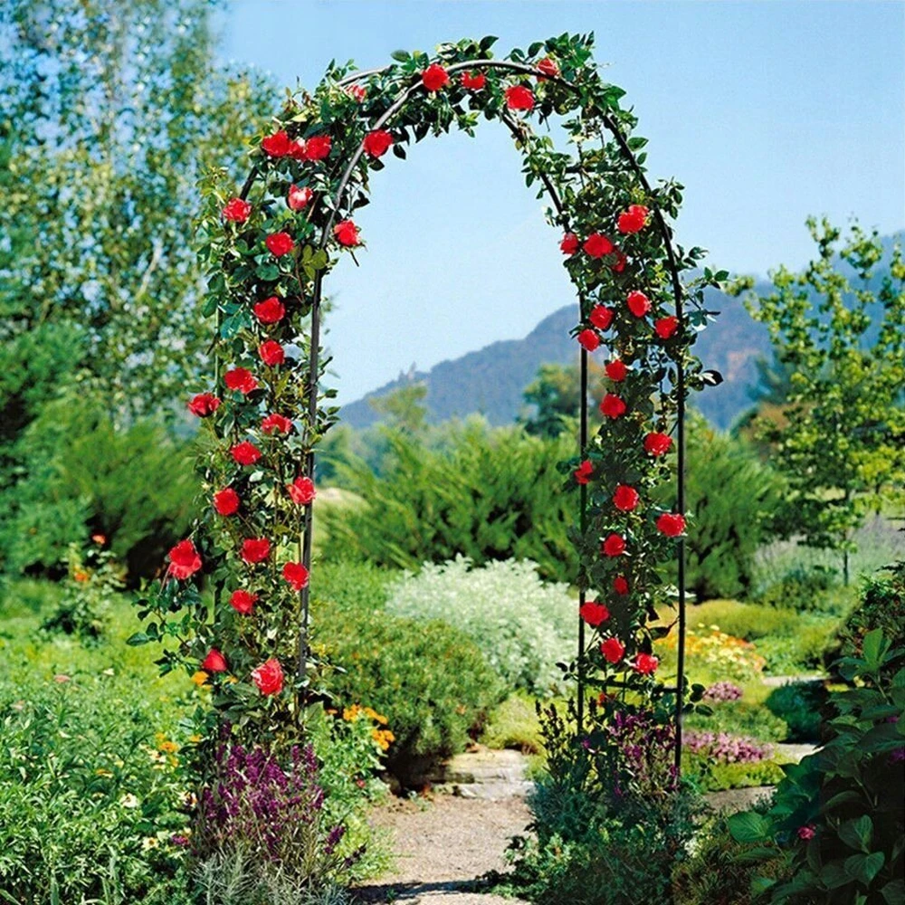 Vilde Pergola ogrodowa metalo sp. 145x235 cm