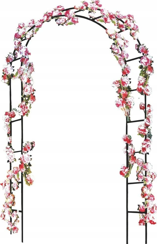 Vilde Pergola ogrodowa metalo sp. 145x235 cm