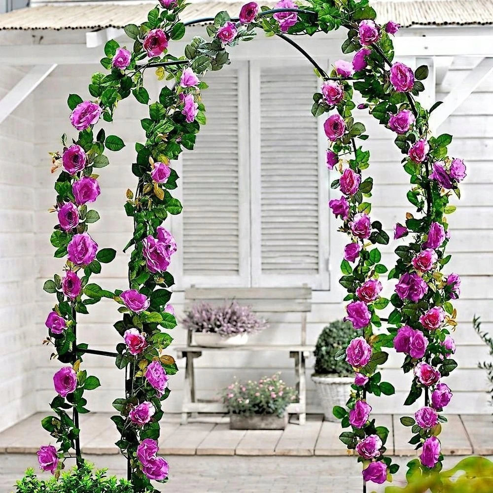 Vilde Pergola ogrodowa metalo sp. 145x235 cm