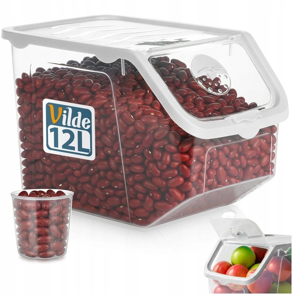 Vilde Maisto indas 12 l
