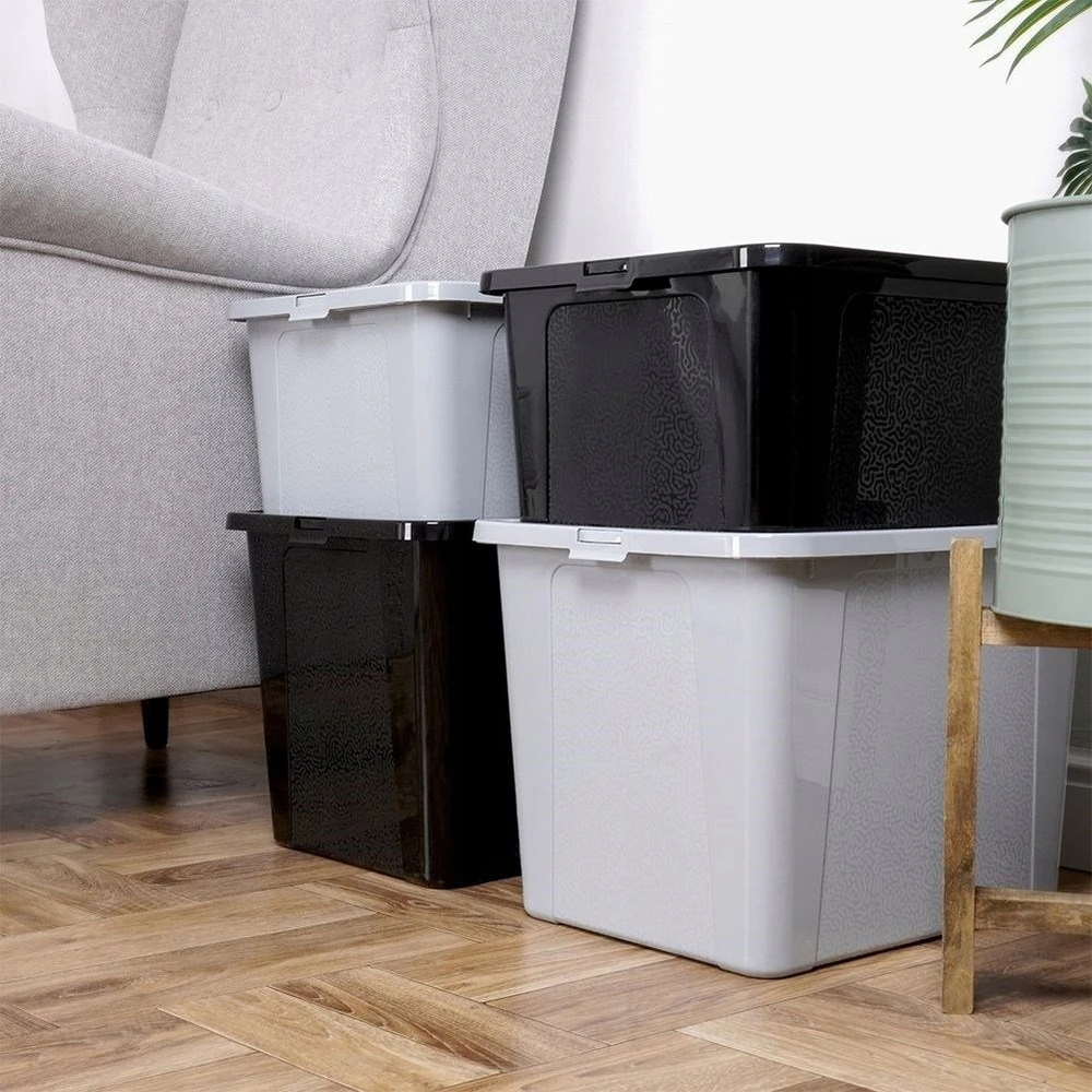 Vilde Sandėliavimo konteineris plastikinis 20l