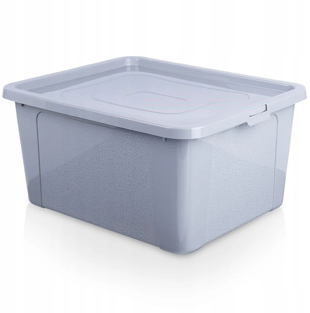 Vilde Sandėliavimo konteineris plastikinis 20l