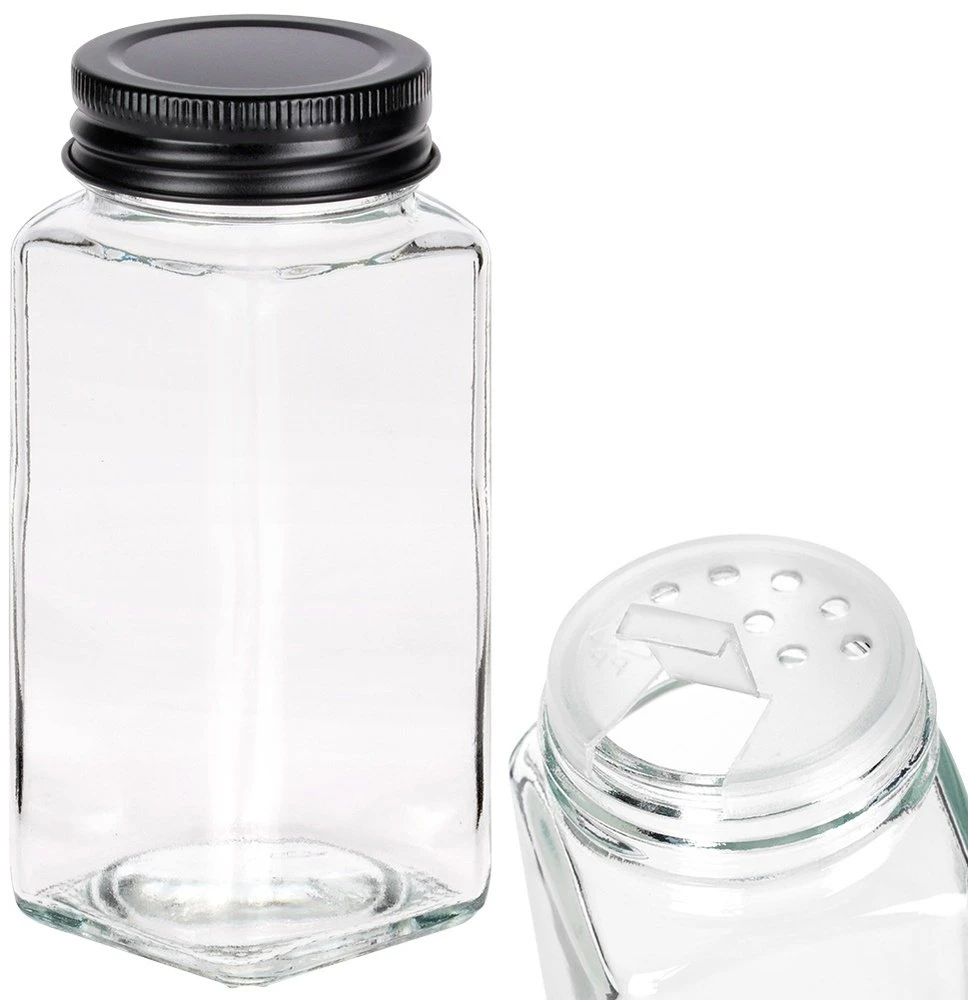 Vilde Prieskonių indeliai 120 ml