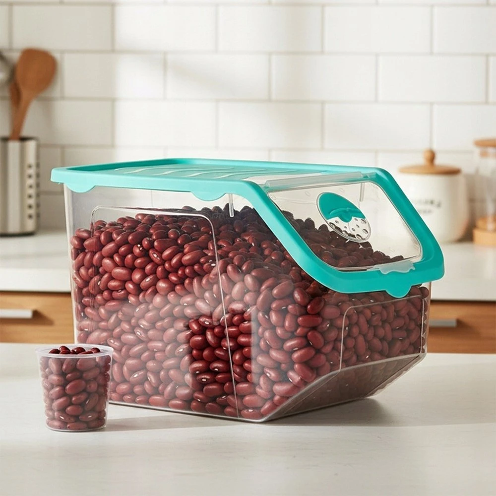 Dėžutė Vilde maisto produktams su dangčiu 12 l