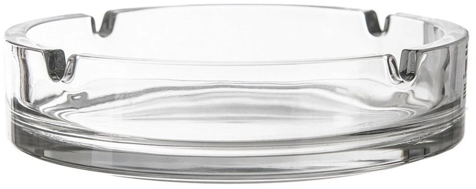 Vilde Stiklinė peleninė apvali 10 cm