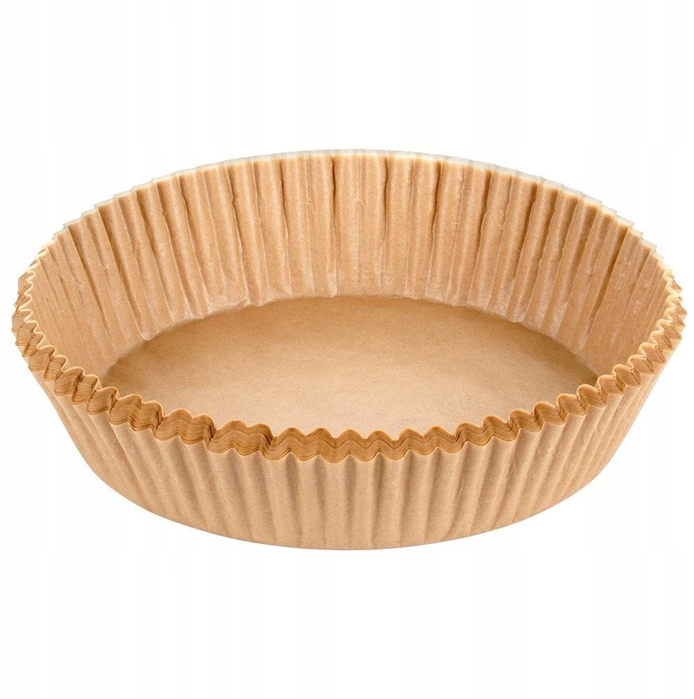 Popieriniai oro gruzdintuvės įdėklai Vilde, 19 cm, 50 vnt.