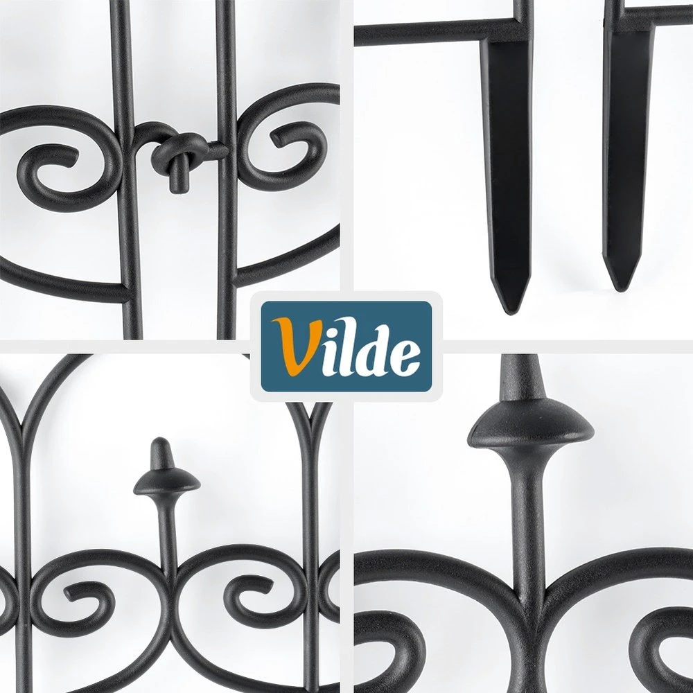 Vilde Sodo tvorelė 238 cm 4 vnt.