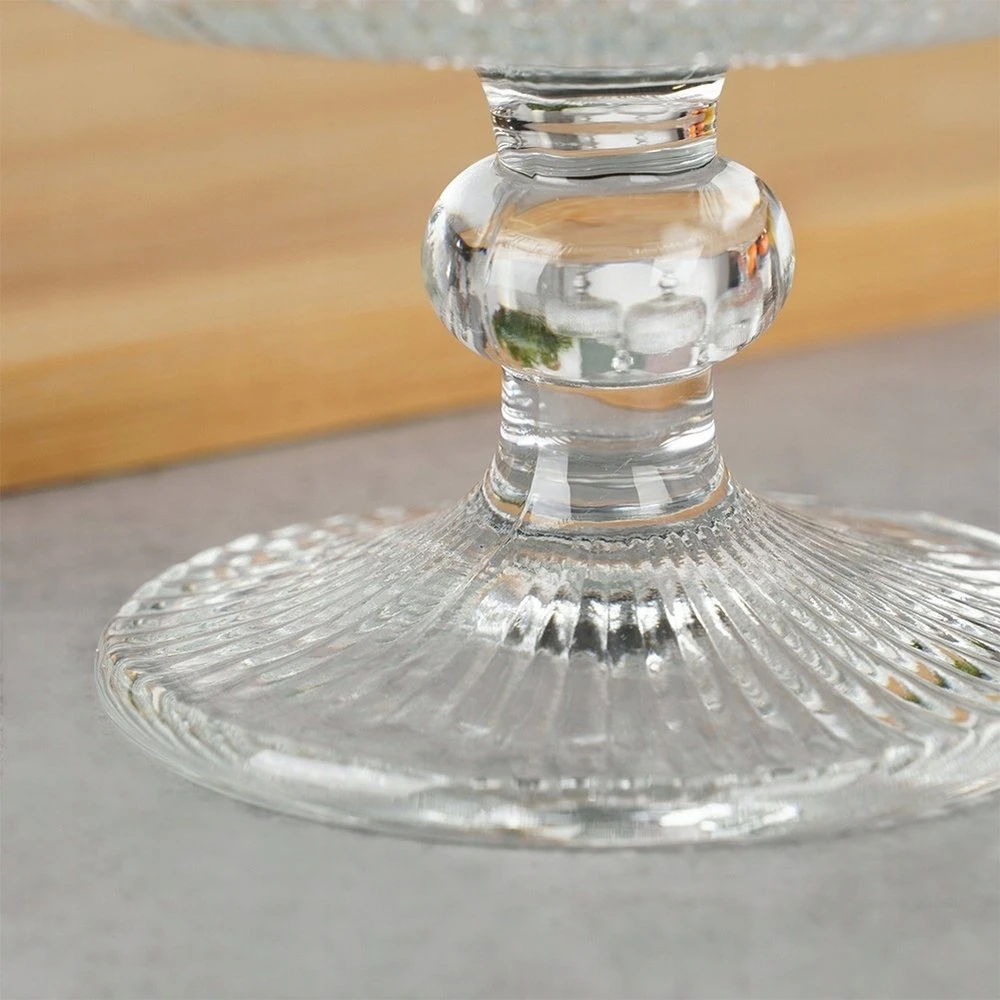 Stiklinės deserto taurės Vilde 270 ml, 6 vnt.