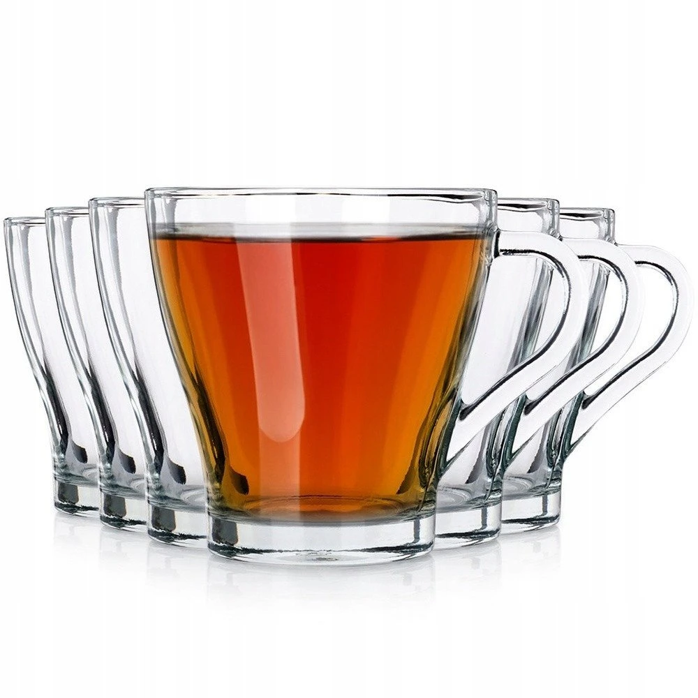 Vilde Stiklinės 250 ml, 6 vnt.
