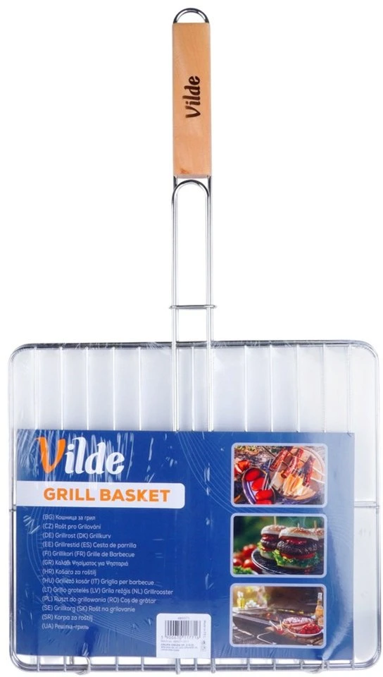Vilde Grotelės 33 x 29 cm
