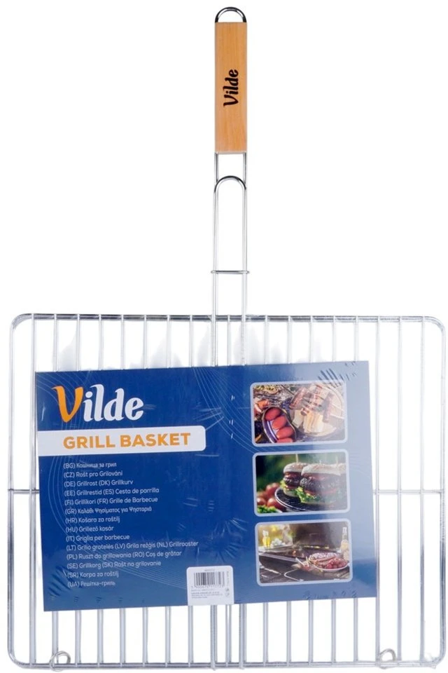 Vilde Grilio grotelės 46 x 37 cm