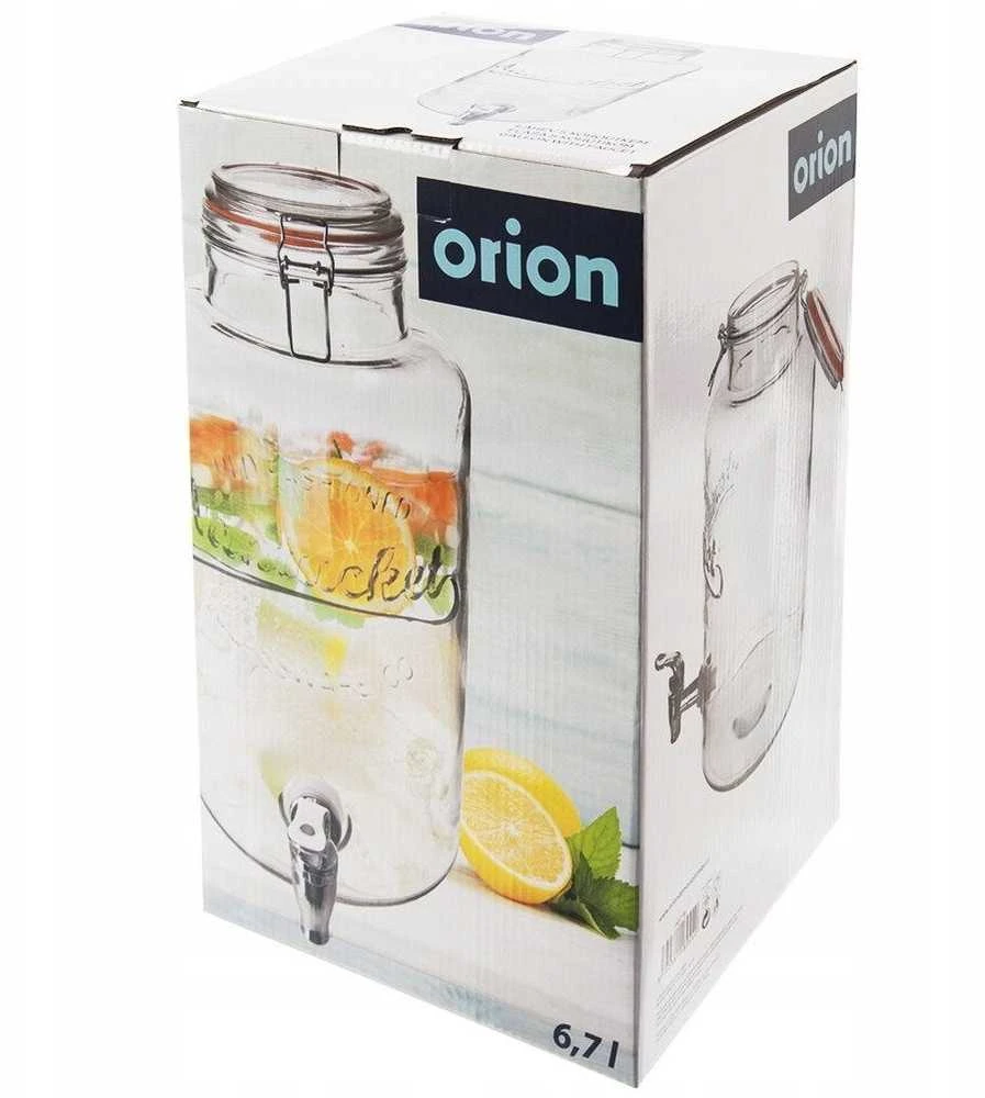 Vilde Orion Gėrimų dozatorius 6,7 l su kraniku