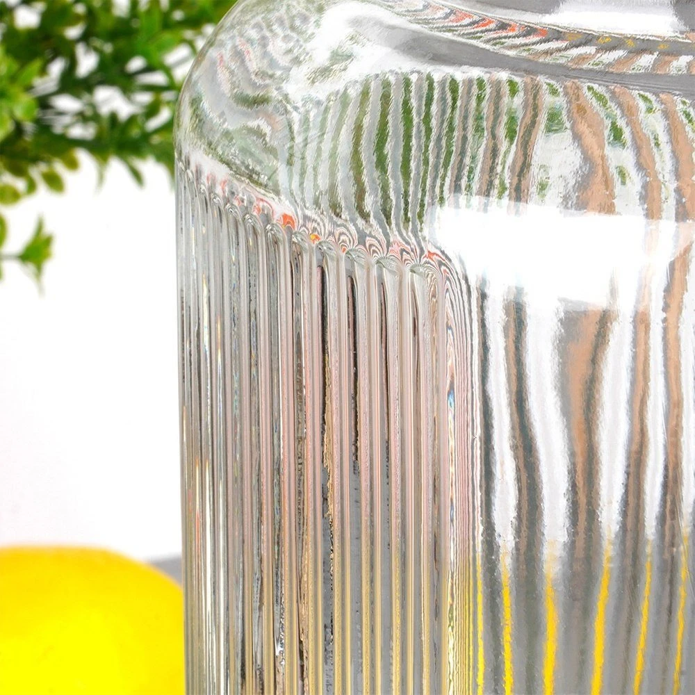 Stiklinis gėrimų dozatorius su čiaupu Vilde 6,2 l