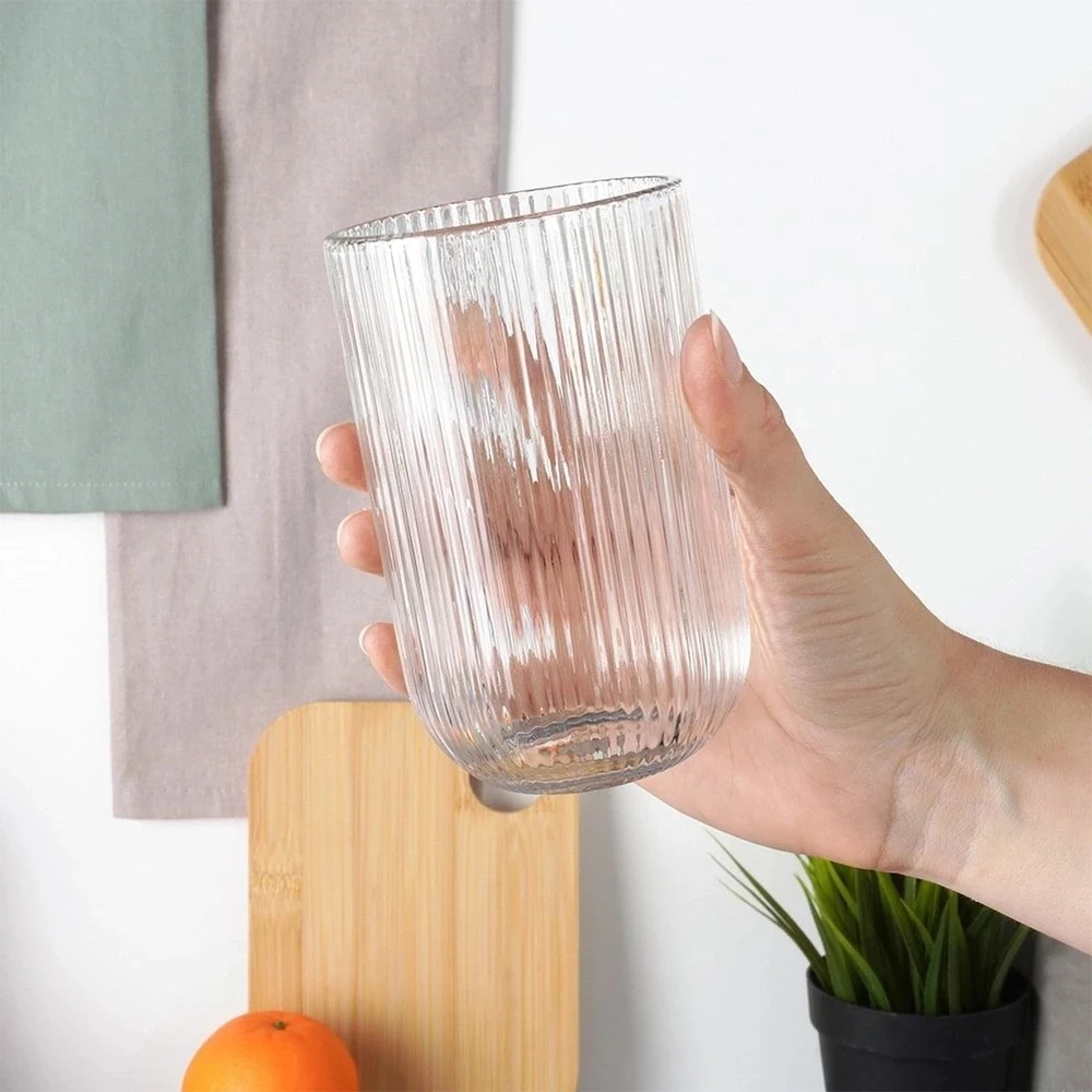 Stiklinės Vilde 400 ml, 6 vnt.