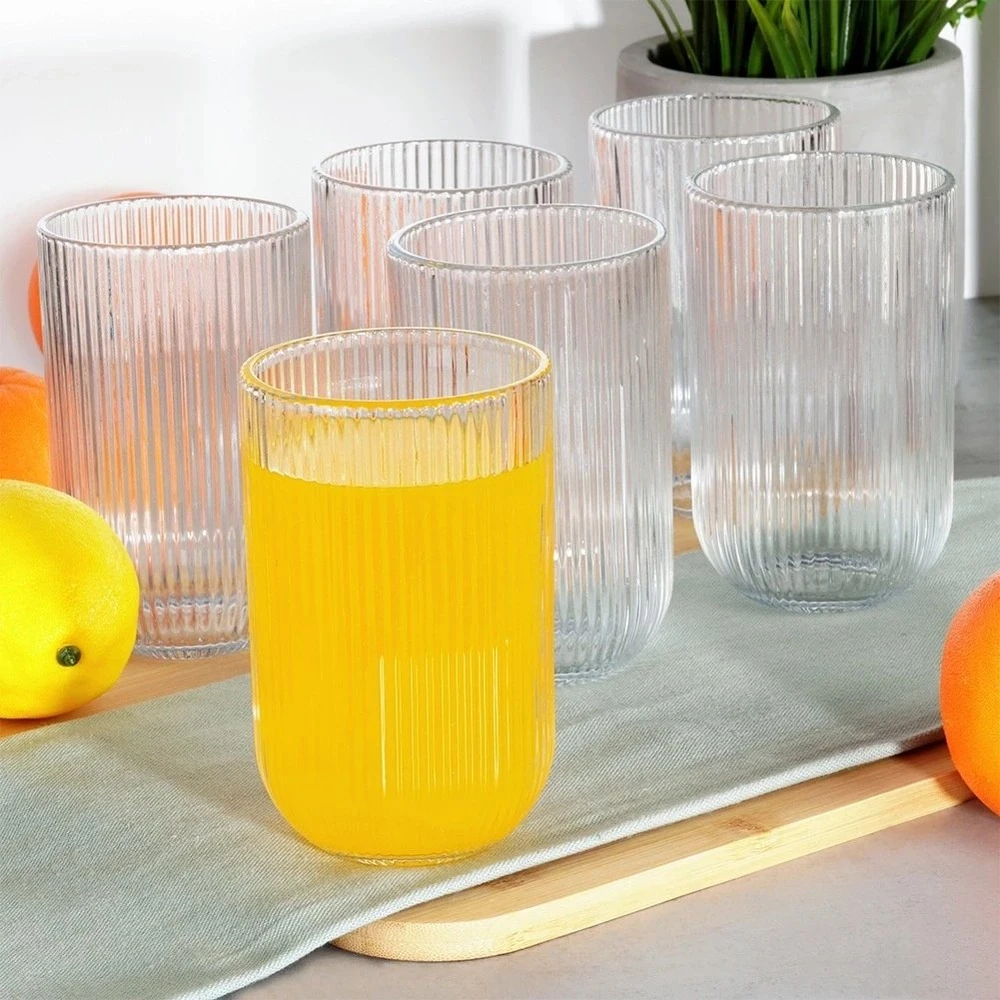 Stiklinės Vilde 400 ml, 6 vnt.