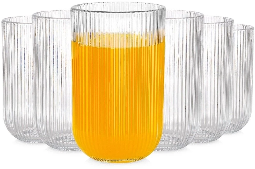 Stiklinės Vilde 400 ml, 6 vnt.