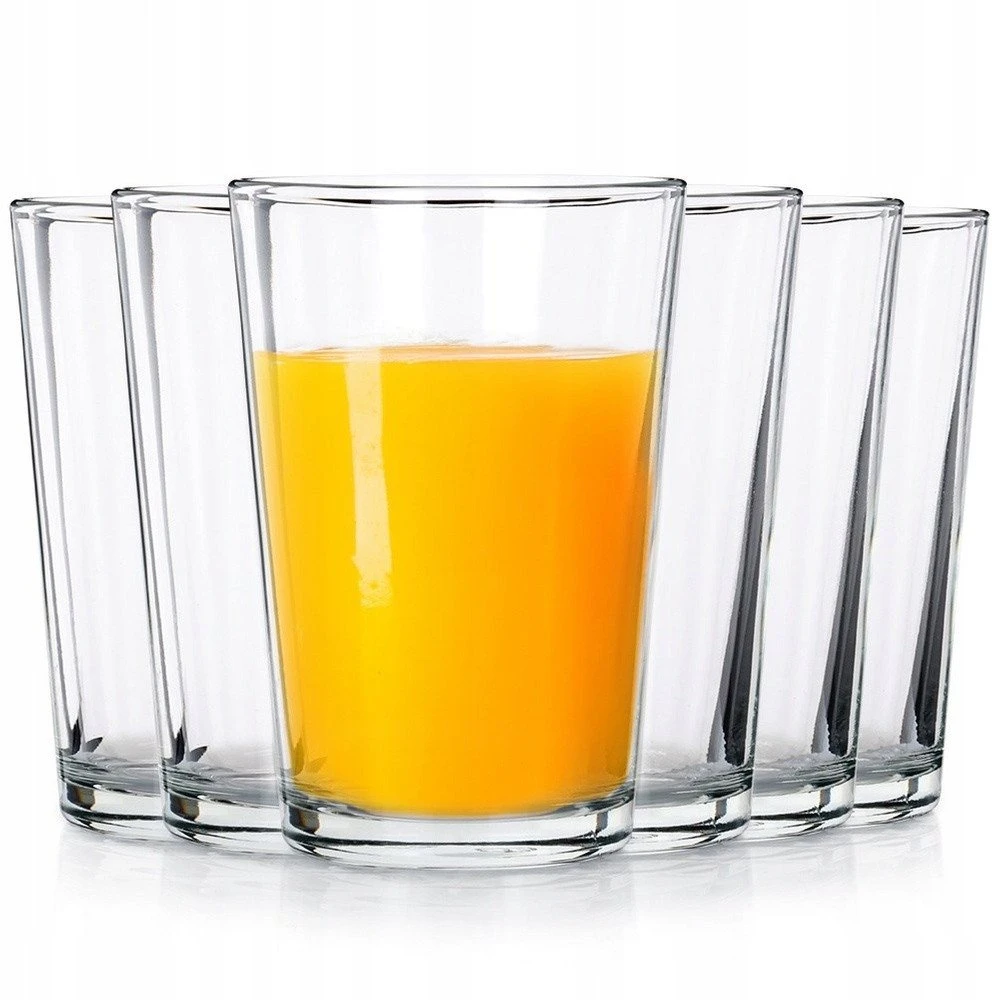 Stiklinės Vilde 200 ml, 6 vnt.