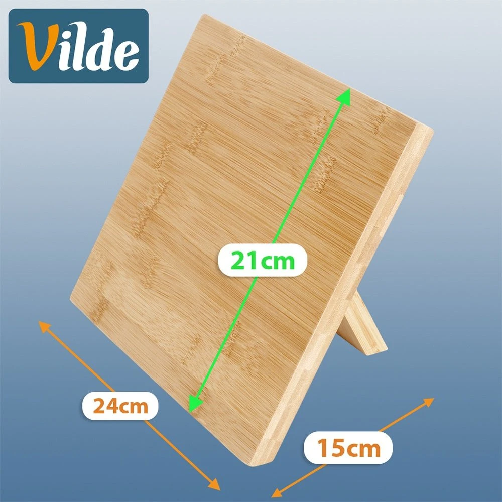 Vilde Stovas peiliams 24 × 14,5 × 21 cm