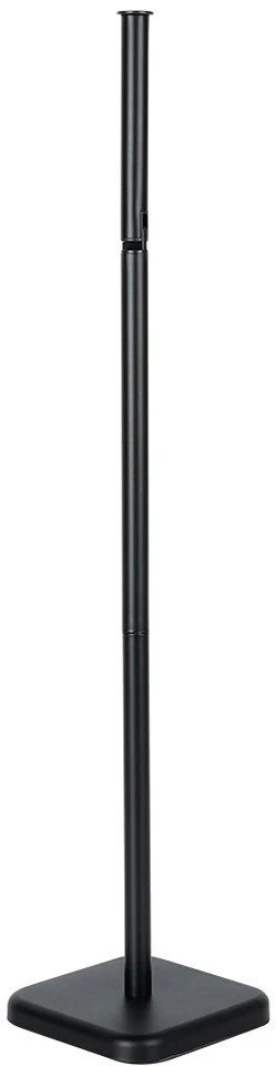 Tualetinio popieriaus stovas Vilde 56 cm, juodas