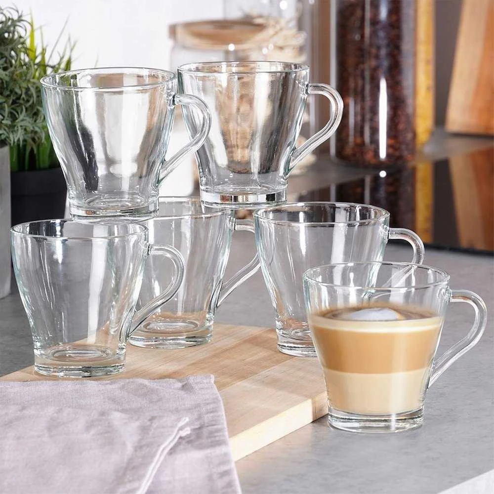 Stiklinės Vilde 250 ml, 6 vnt.