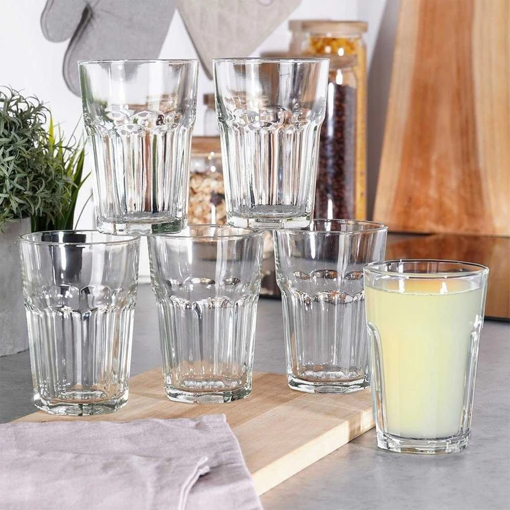 Stiklinės Vilde 360 ml, 6 vnt.