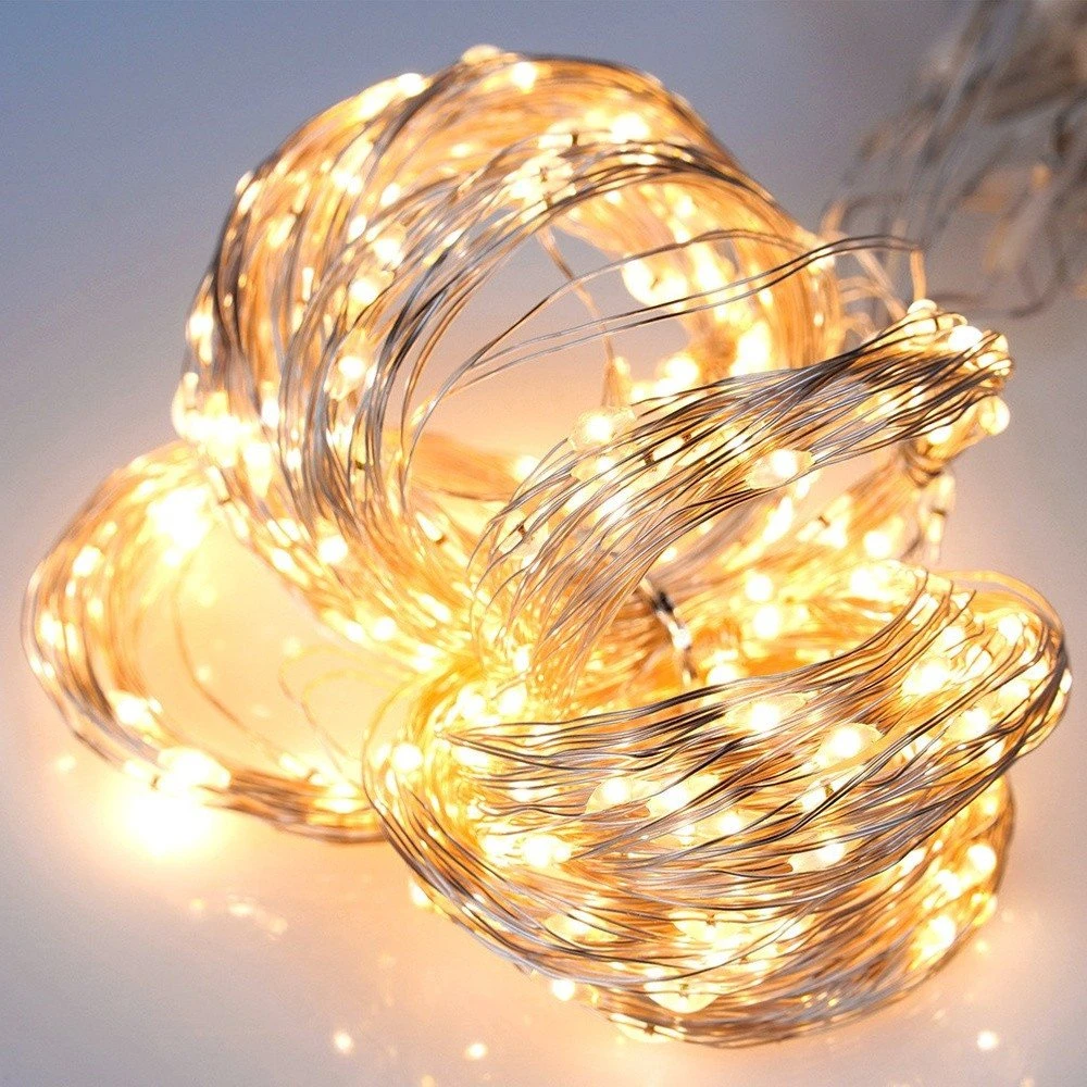 Girlianda- užuolaida Vilde su 300 LED, 3 m