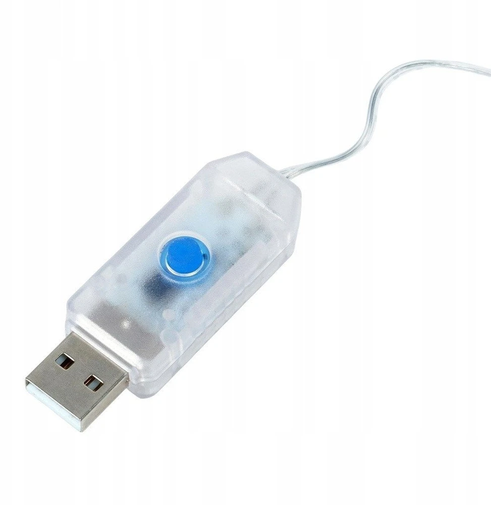 Girlianda- užuolaida Vilde su 300 LED, 3 m