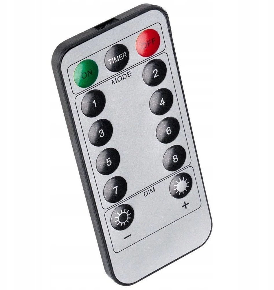 Girlianda- užuolaida Vilde su 300 LED, 3 m